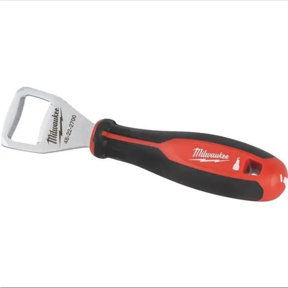Brand new Milwaukee combo tool bottle openers. Perfect gift for any person! - Picture 2 of 5